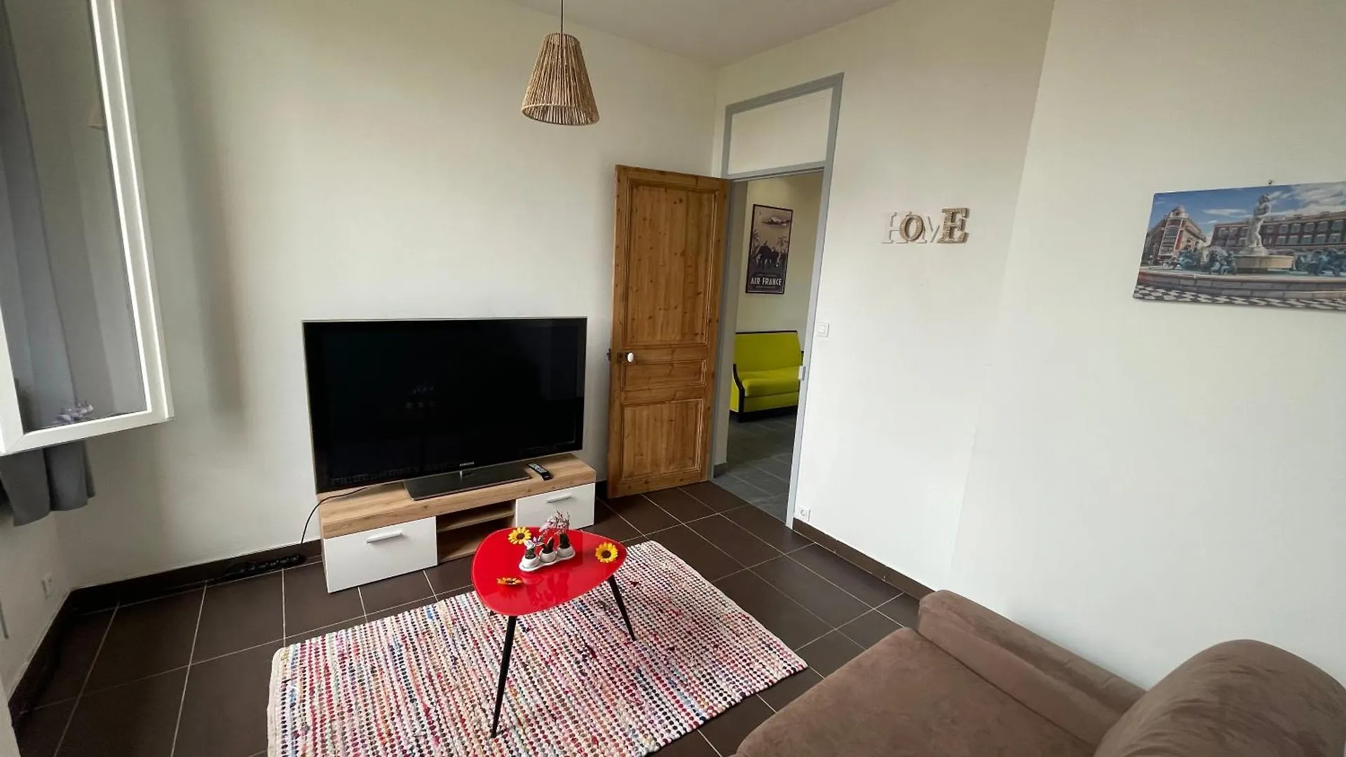 Charmant Appartement Dans Une Maison Nicoise Nice Apartment