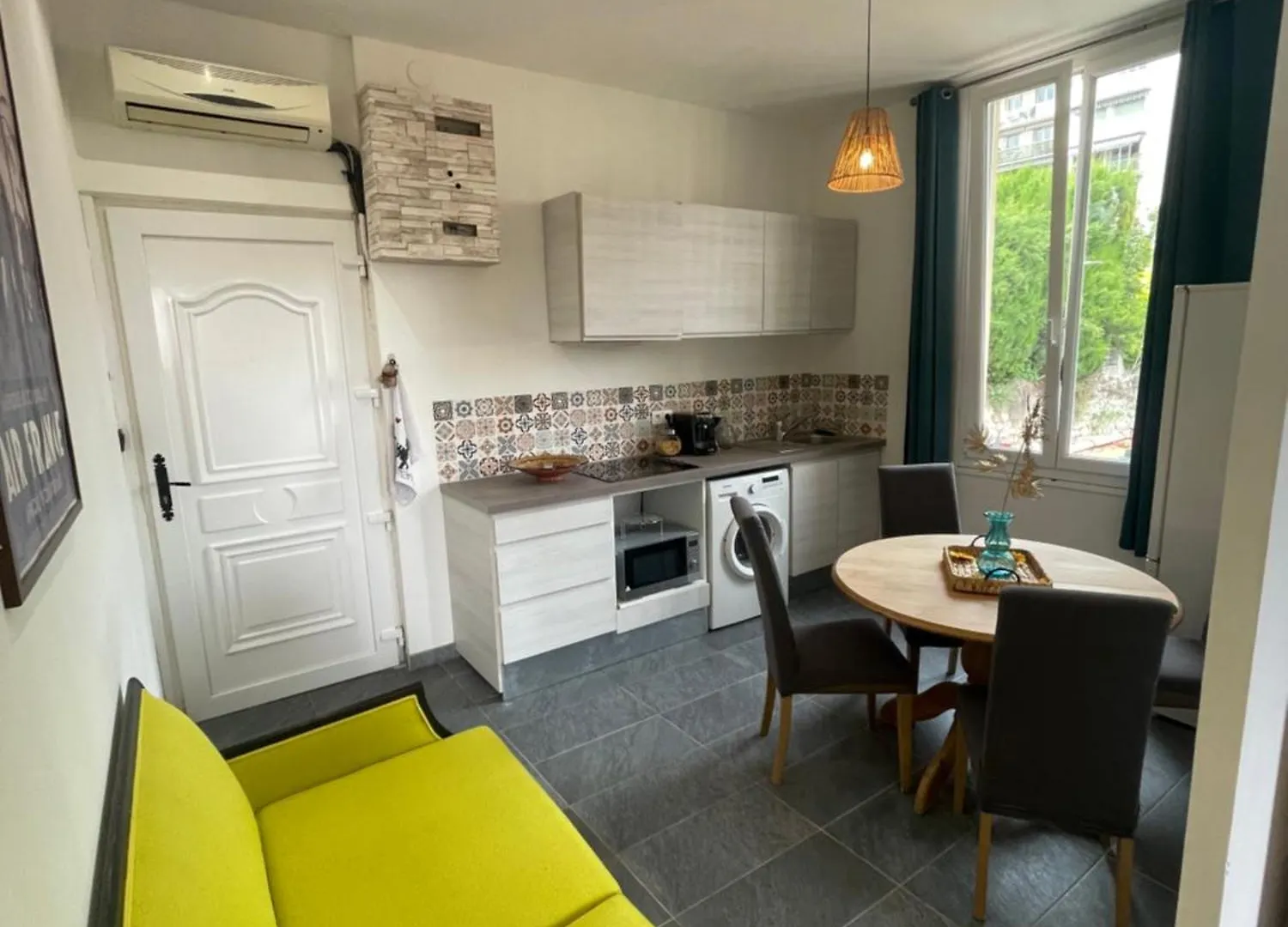 Charmant Appartement Dans Une Maison Nicoise location