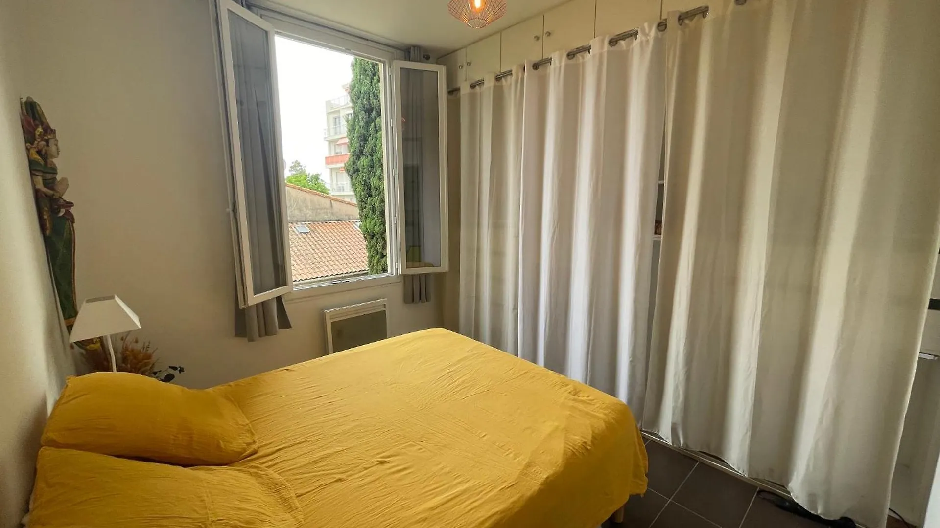 Charmant Appartement Dans Une Maison Nicoise Nice